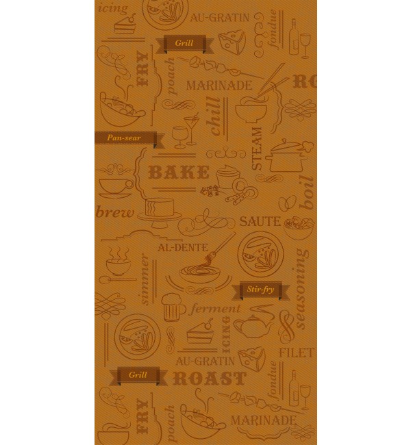 Chef's Kitchen 2 Laminate Sheets With Suede (SUD) Finish From Greenlam