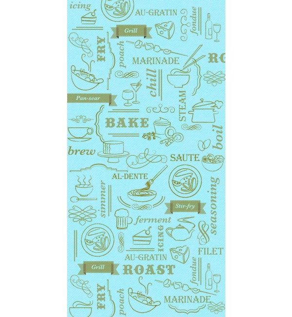 Chef's Kitchen 4 Laminate Sheets With Super Gloss (SGL) Finish From Greenlam
