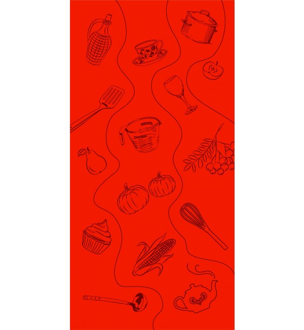 Comfort Food 2 Laminate Sheets With Suede (SUD) Finish From Greenlam