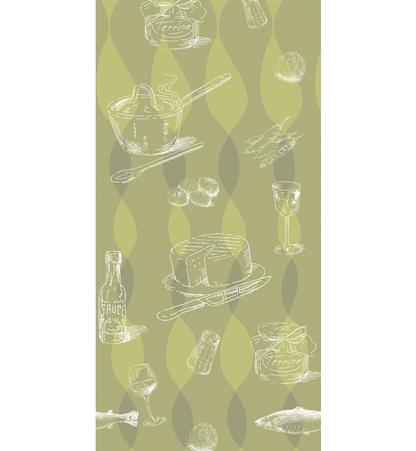 Gourmet 2 Laminate Sheets With Super Gloss (SGL) Finish From Greenlam