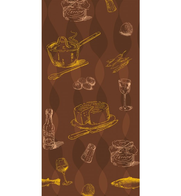 Gourmet 6 Laminate Sheets With Super Gloss (SGL) Finish From Greenlam