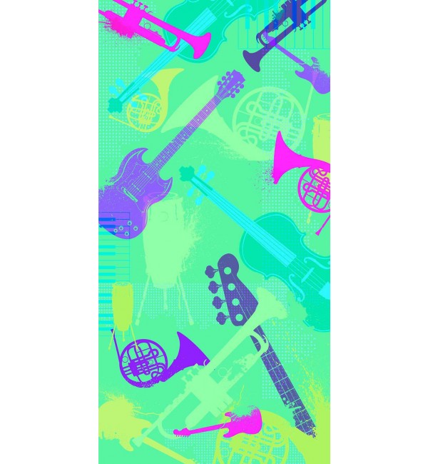 Jamming Together 1 Laminate Sheets With Super Gloss (SGL) Finish From Greenlam