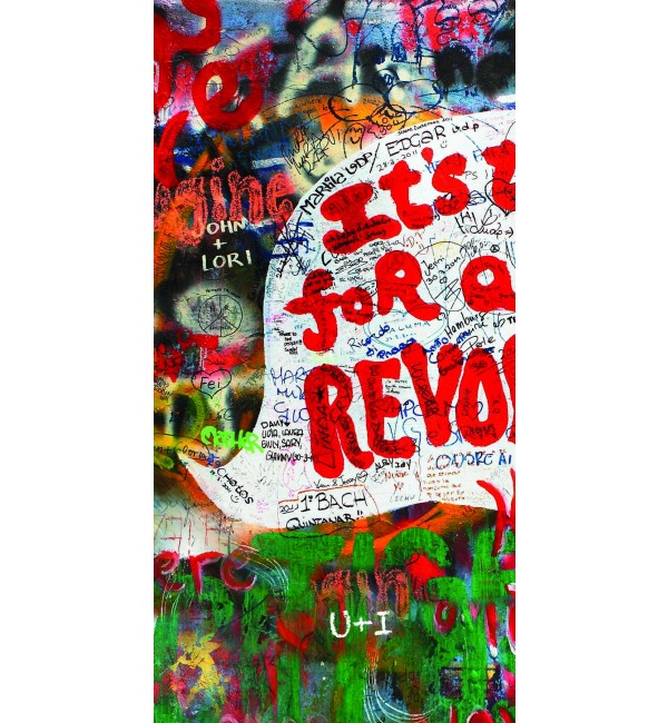 Love Revolution 1 Laminate Sheets With Super Gloss (SGL) Finish From Greenlam