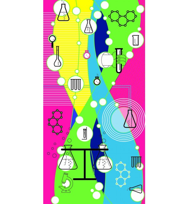 Science Fair 2 Laminate Sheets With Suede (SUD) Finish From Greenlam