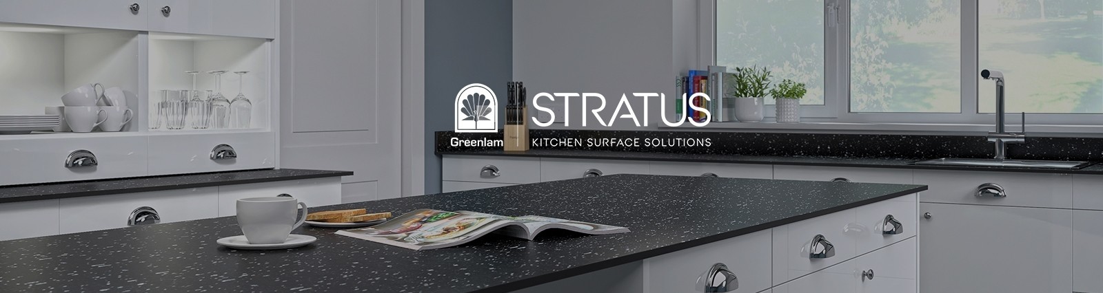 Stratus - Solutions de surface de cuisine